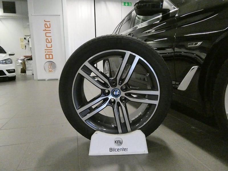 Begagnad BMW 530 292 HK (214 kW) 2022 Svart