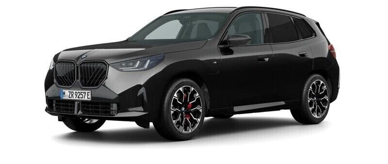 Ny 2025 BMW X3 Comfort Edition SUV | 829 700 kr (Marknadspris) - Bild 1/4