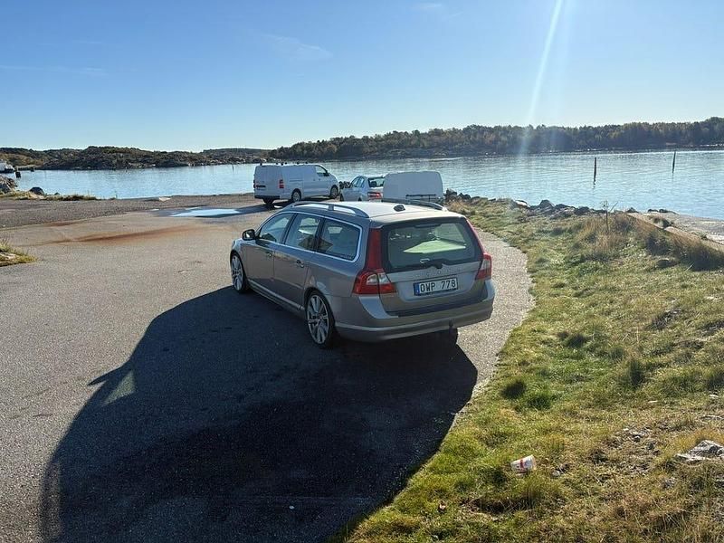 Begagnad Volvo V70 109 HK (80 kW) 2011 Kombi