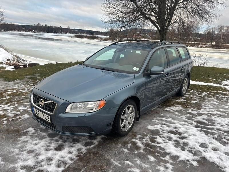 Begagnad 2012 Volvo V70 Kombi | 49 900 kr (Superpris) - Bild 1/3