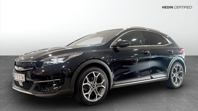 Svart (black) Begagnad 2020 Kia XCeed 2 SUV | 209 900 kr (Marknadspris) - Bild 1/4
