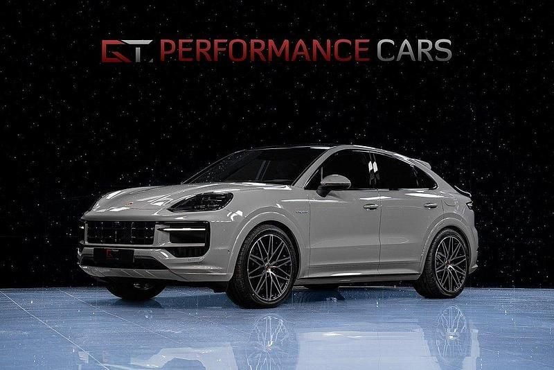 Ny 2025 Porsche Cayenne SUV | 1 619 900 kr (Dyr) - Bild 1/4