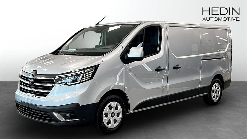 Ny 2025 Renault Trafic Van | 324 900 kr - Bild 1/4
