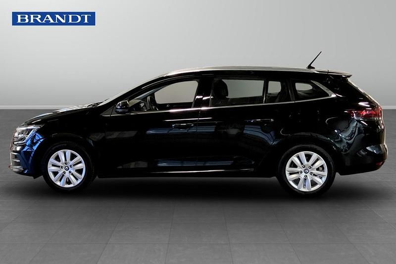 Begagnad Renault Mégane IV 2022 Svart Kombi