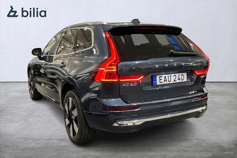 Begagnad Volvo XC60 Ultra 310 HK (228 kW) 2024 Blå SUV