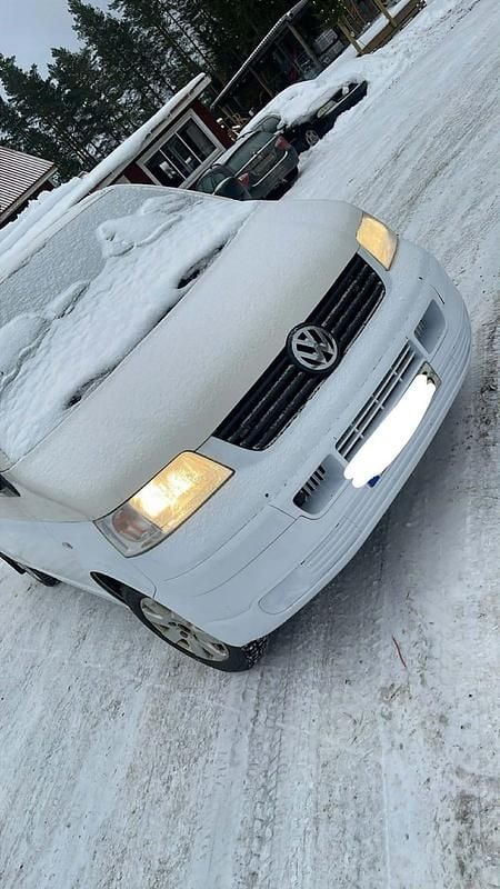 Begagnad 2006 VW T5 Van | 26 000 kr (Marknadspris) - Bild 1/4