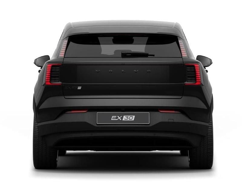 Ny Volvo EX30 Single Motor Extended Range 200 kW (272 HK) 2026 Svart SUV