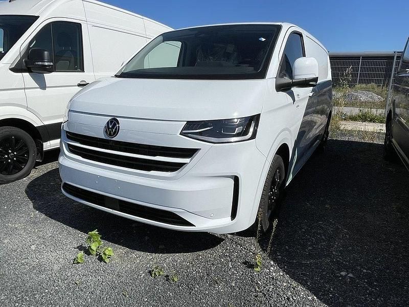Vit (clear white) Ny 2025 VW T6.1 Van | 693 125 kr (Dyr) - Bild 1/4