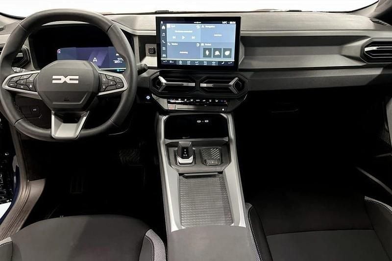 Begagnad Dacia Bigster Journey 158 HK (116 kW) 2025 Blå SUV