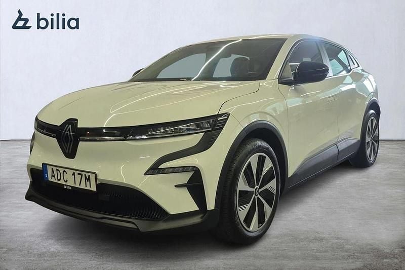 Vit Begagnad 2023 Renault Mégane Evolution Halvkombi | 269 900 kr (Marknadspris) - Bild 1/3