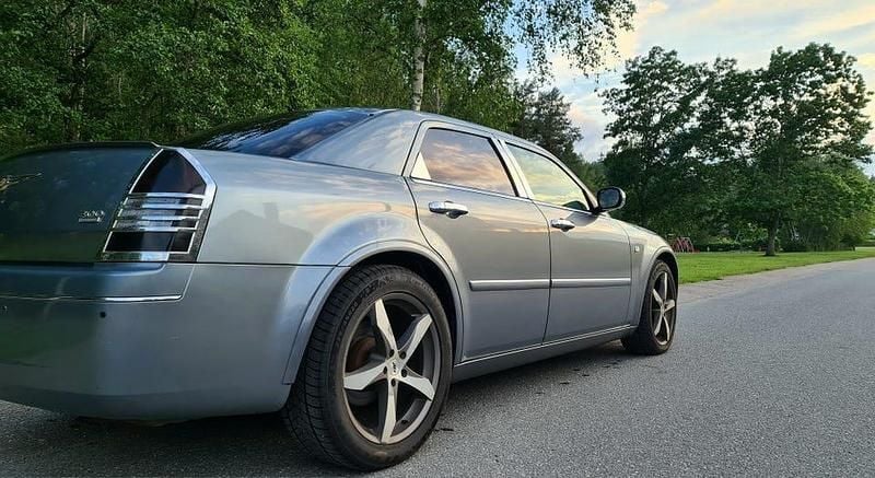 Begagnad Chrysler 300C 253 HK (186 kW) 2007 Sedan