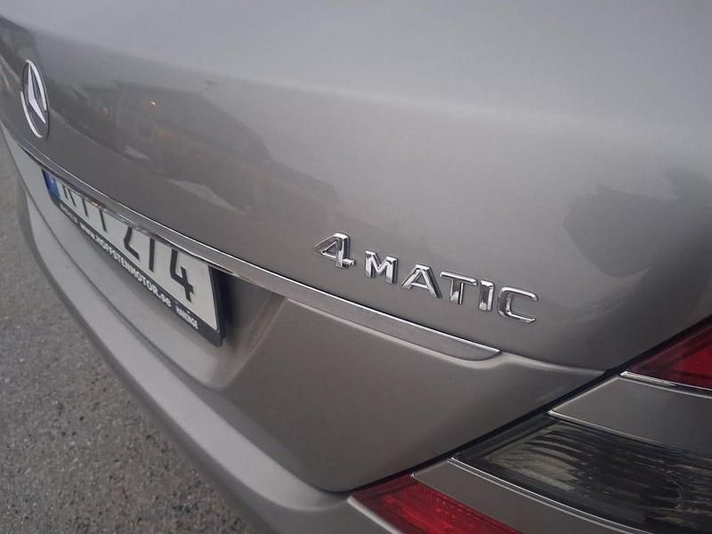 Begagnad Mercedes S500 388 HK (285 kW) 2007 Cubanitsilvermetallic Sedan