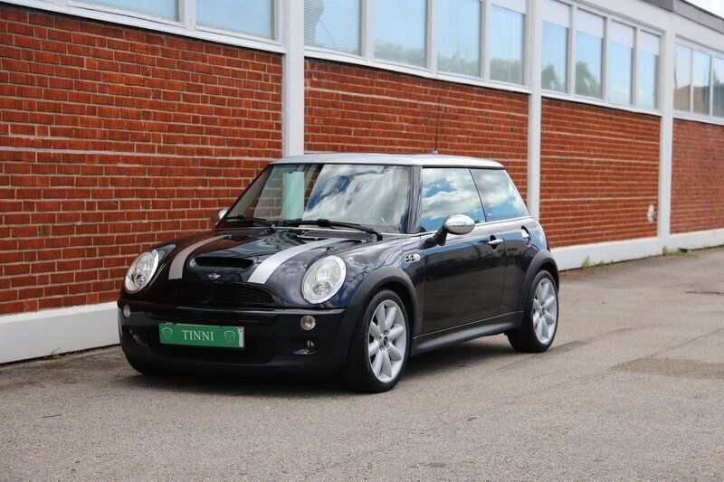 Begagnad 2007 Mini Cooper S Halvkombi | 85 000 kr (Marknadspris) - Bild 1/4