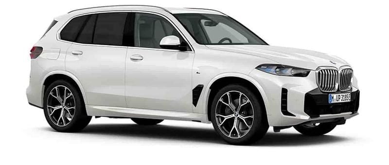 Vit Ny 2025 BMW X5 SUV | 1 071 500 kr (Superpris) - Bild 1/1