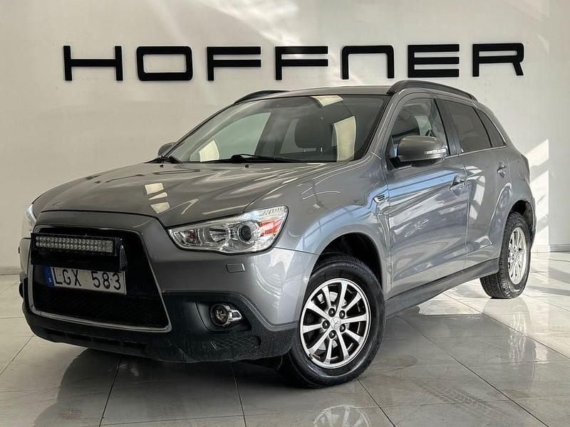 Okänd Begagnad 2012 Mitsubishi ASX Active SUV | 49 000 kr (Marknadspris) - Bild 1/4