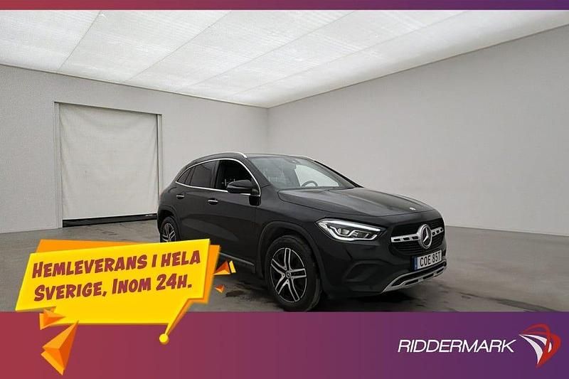 Svart Begagnad 2023 Mercedes GLA250 SUV | 339 800 kr (Marknadspris) - Bild 1/3