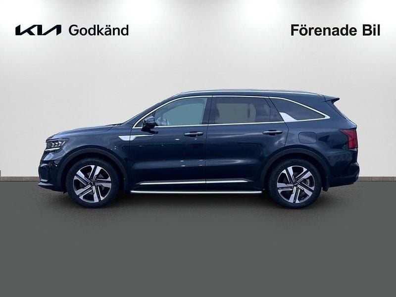 Begagnad Kia Sorento Advance 265 HK (194 kW) 2021 Blå SUV