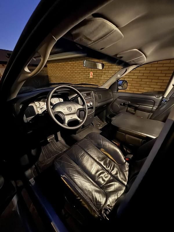 Begagnad Dodge Ram 238 HK (175 kW) 2002 Pickup