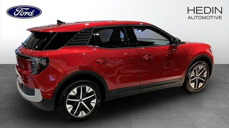 Begagnad Ford Explorer Extended Range 210 kW (286 HK) 2024 Röd SUV