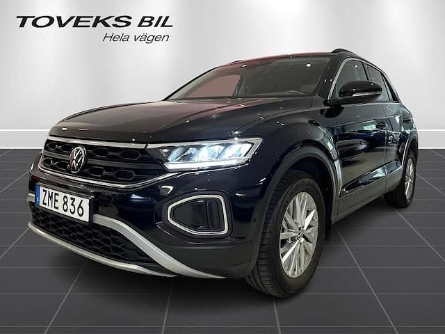 Begagnad 2022 VW T-Roc Life SUV | 204 900 kr (Bra pris) - Bild 1/4