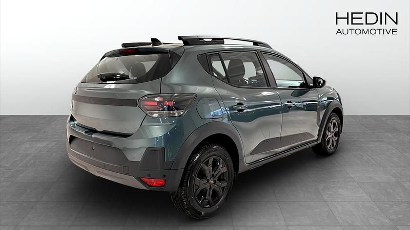 Ny Dacia Sandero Extreme 110 HK (80 kW) 2026 Halvkombi