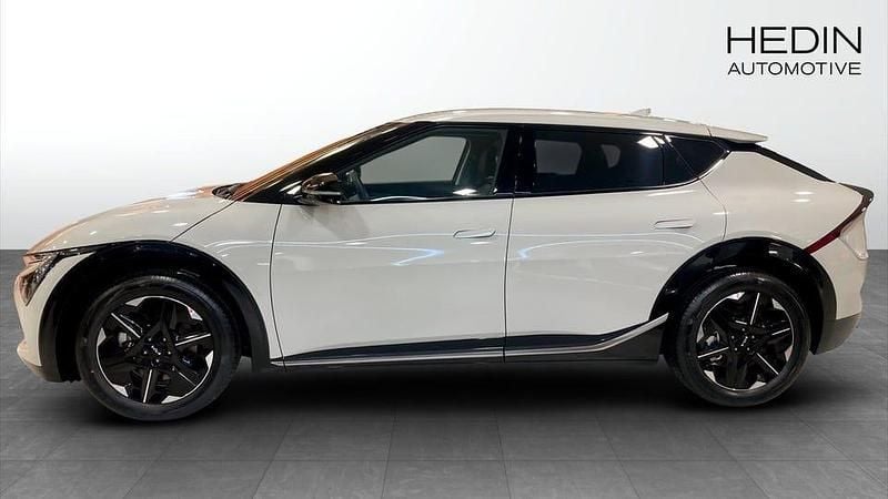 Ny Kia EV6 Plus 168 kW (229 HK) 2025 Grå SUV