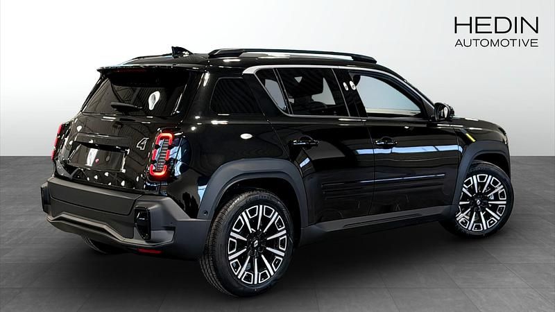 Begagnad Renault R4 Iconic 2025 Halvkombi