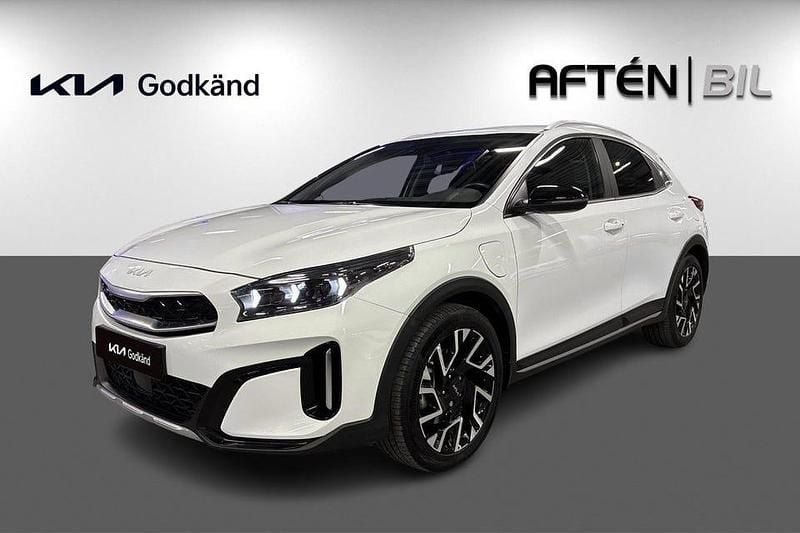 Vit Begagnad 2022 Kia XCeed Advance SUV | 295 000 kr (Dyr) - Bild 1/3