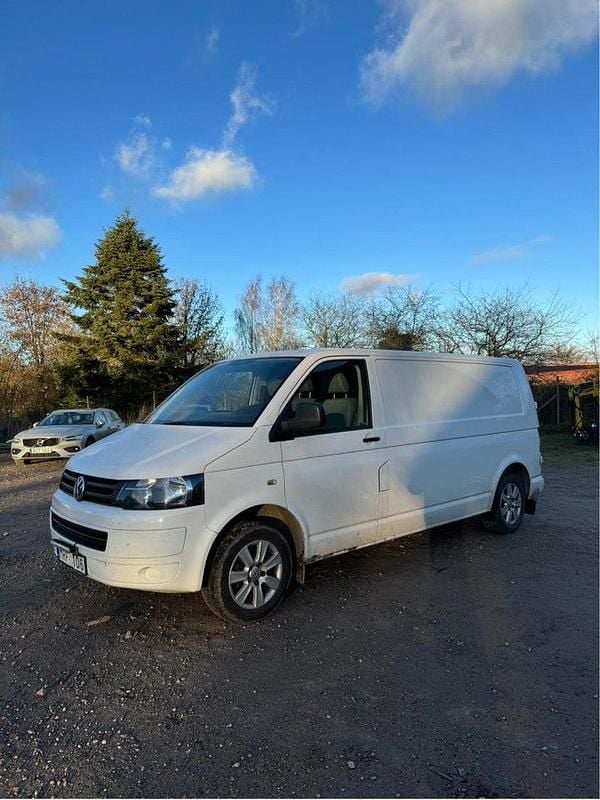Begagnad 2011 VW T5 Van | 50 000 kr (Superpris) - Bild 1/4