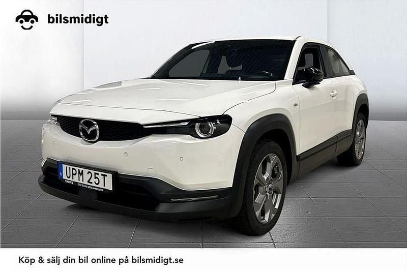 Begagnad Mazda MX30 Cosmo 105 kW (143 HK) 2022 Vit SUV