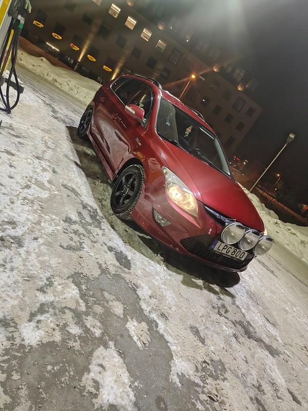 Begagnad Hyundai i30 116 HK (85 kW) 2012 Kombi