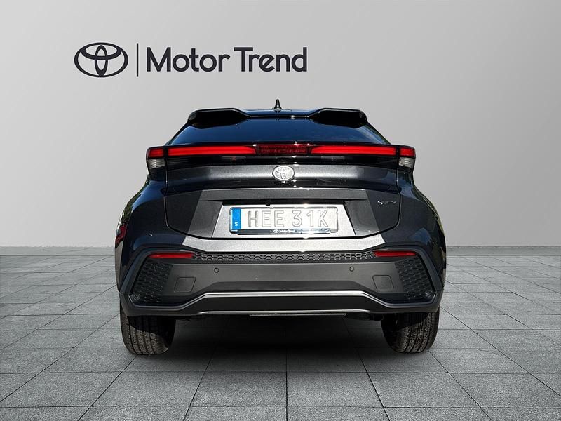 Ny Toyota C-HR Style 141 HK (103 kW) 2025 Grå SUV