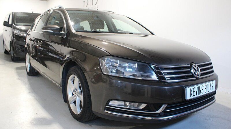 Begagnad 2014 VW Passat Kombi | 99 900 kr - Bild 1/4