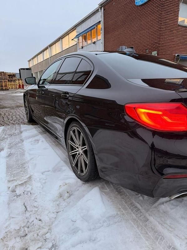 Begagnad BMW 540 320 HK (235 kW) 2019 Sedan