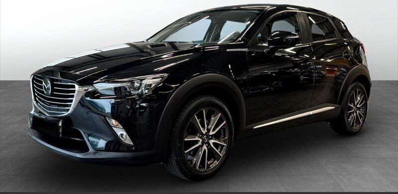 Begagnad 2017 Mazda CX-3 SUV | 172 000 kr (Bra pris) - Bild 1/4
