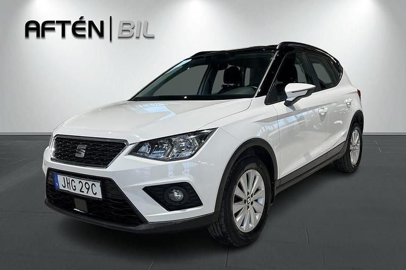 Flerfärgad Begagnad 2019 Seat Arona Style SUV | 129 800 kr (Marknadspris) - Bild 1/3