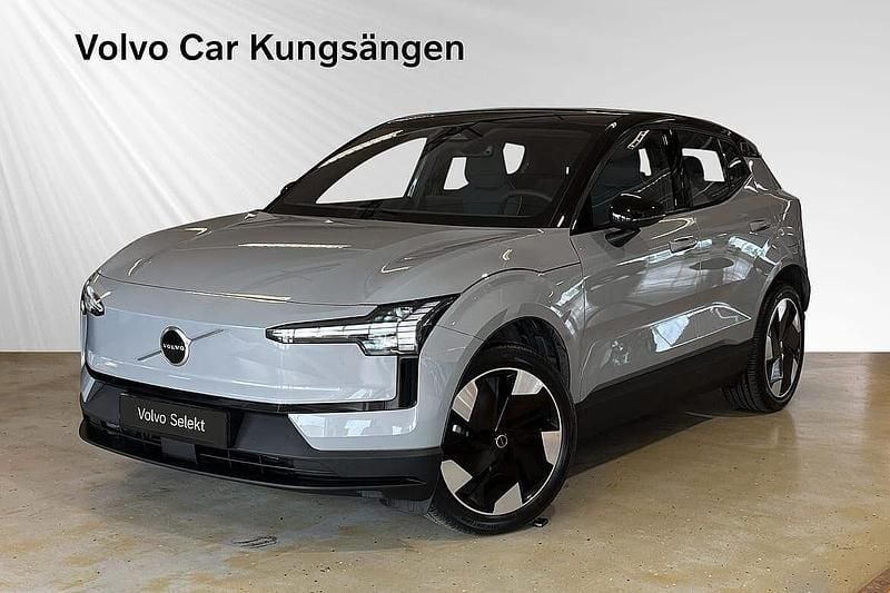 Begagnad 2024 Volvo EX30 SUV | 374 900 kr (Superpris) - Bild 1/4