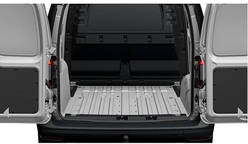 Ny VW Caddy 2026 Minibuss