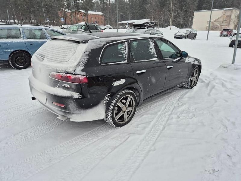 Begagnad Alfa Romeo 159 150 HK (110 kW) 2006 Kombi