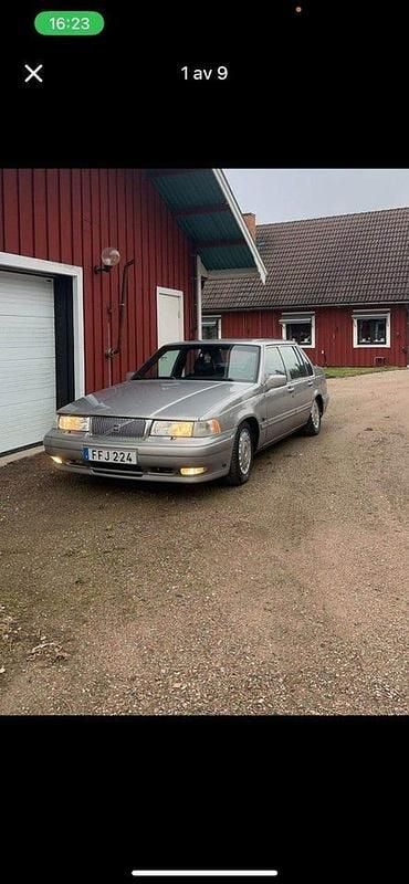 Begagnad 1995 Volvo 960 Sedan | 50 000 kr - Bild 1/4