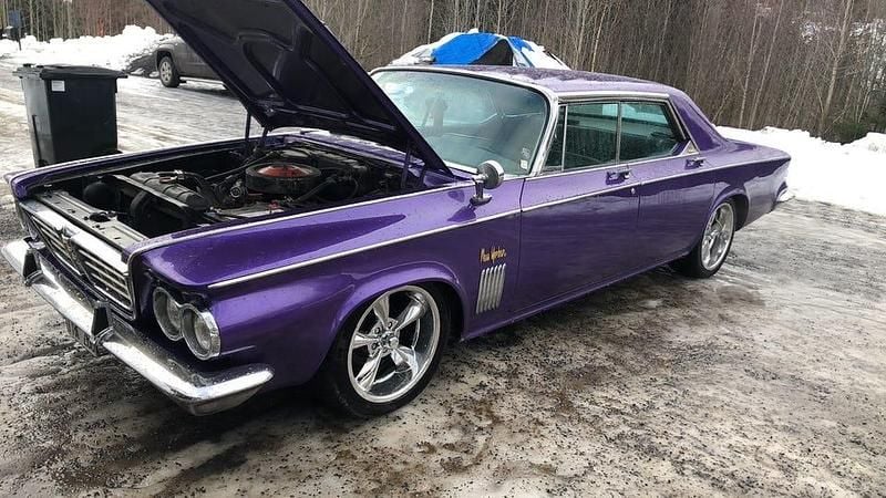 Begagnad 1963 Chrysler New Yorker Sedan | 65 000 kr - Bild 1/1