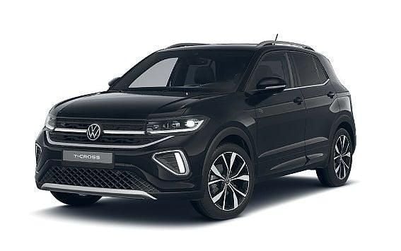 Ny 2026 VW T-Cross Edition SUV | 344 800 kr (Lite dyr) - Bild 1/4