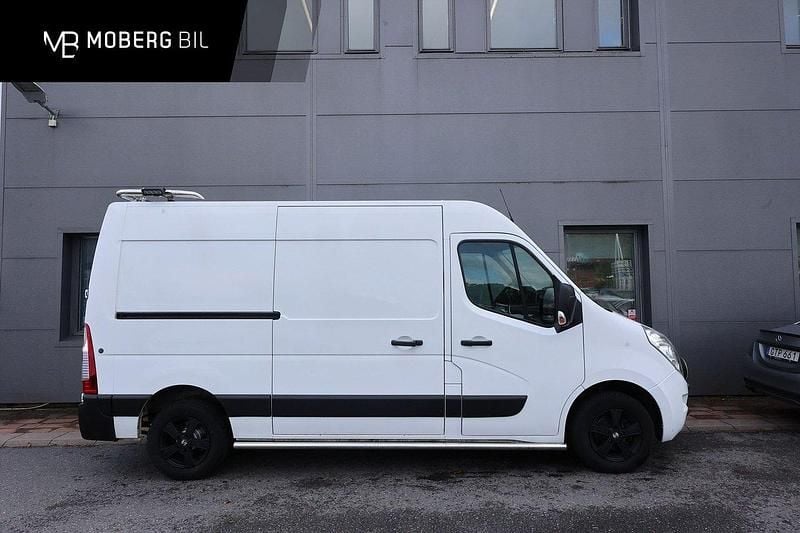 Begagnad 2019 Opel Movano Van | 169 900 kr (Bra pris) - Bild 1/3