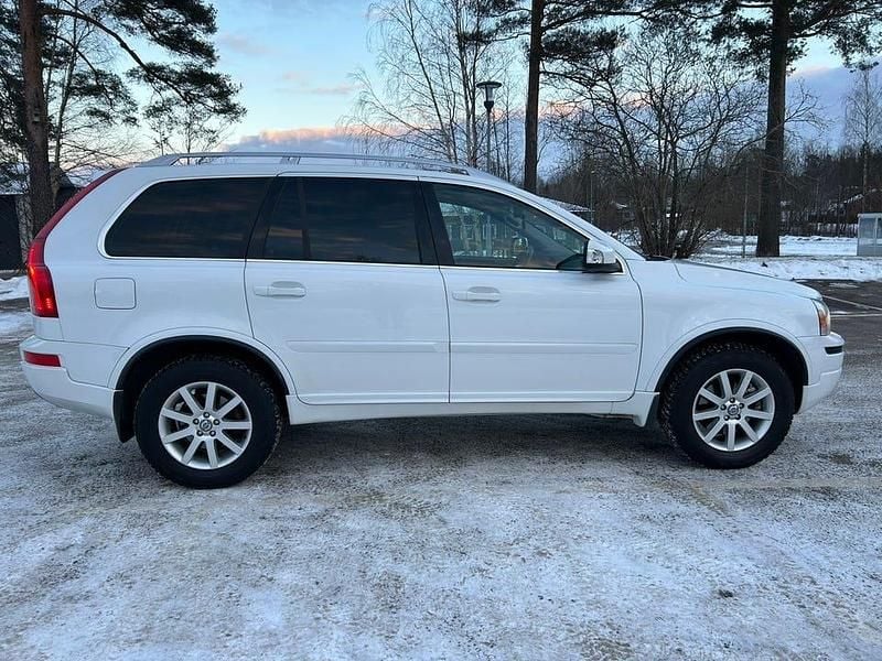 Begagnad Volvo XC90 Momentum 163 HK (119 kW) 2012 SUV