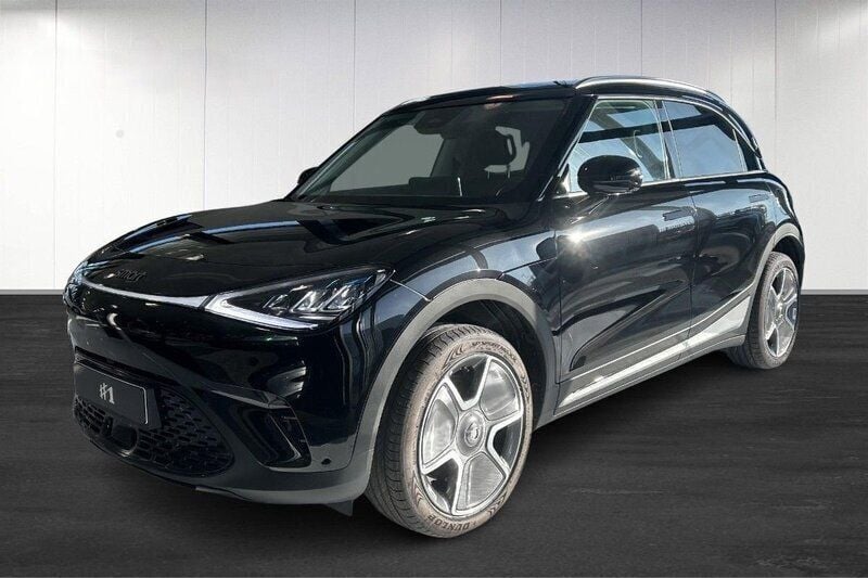 Flerfärgad (black) Begagnad 2023 Smart #1 Edition #1 SUV | 407 915 kr (Marknadspris) - Bild 1/4