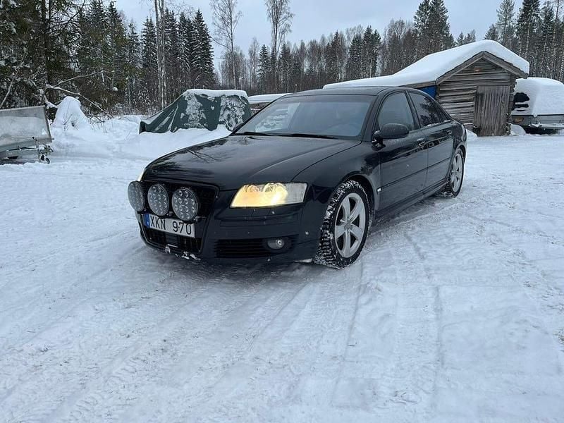 Begagnad Audi A8 335 HK (246 kW) 2006 Sedan