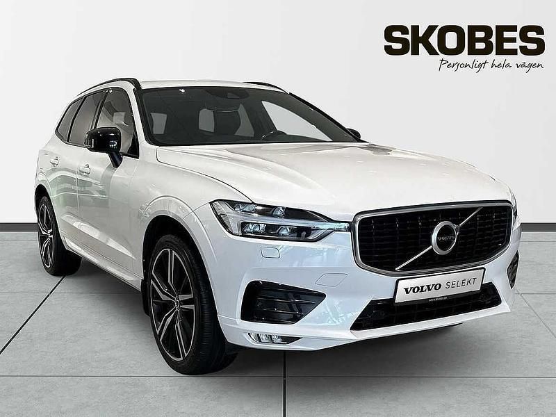 Begagnad 2020 Volvo XC60 SUV | 389 900 kr (Dyr) - Bild 1/3