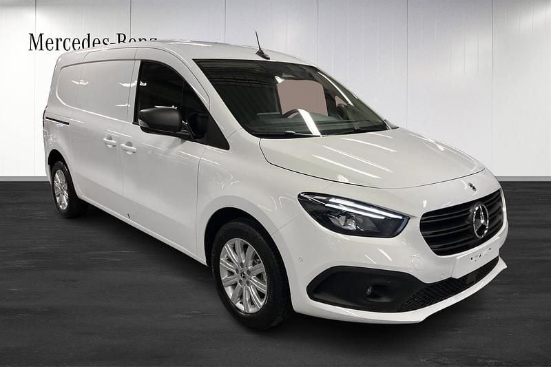 Ny Mercedes Citan 112 Edition 116 HK (85 kW) 2025