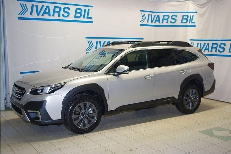 Brun Ny 2024 Subaru Outback SUV | 471 800 kr - Bild 1/4