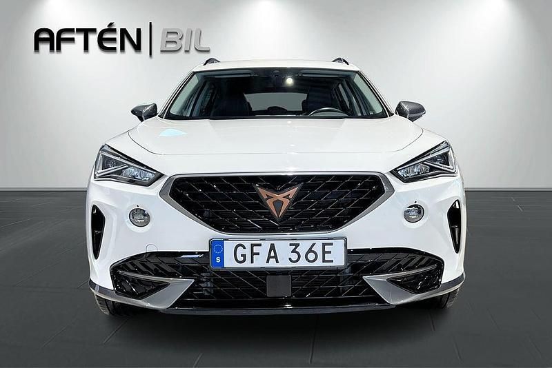 Begagnad Cupra Formentor 150 HK (110 kW) 2023 Vit SUV